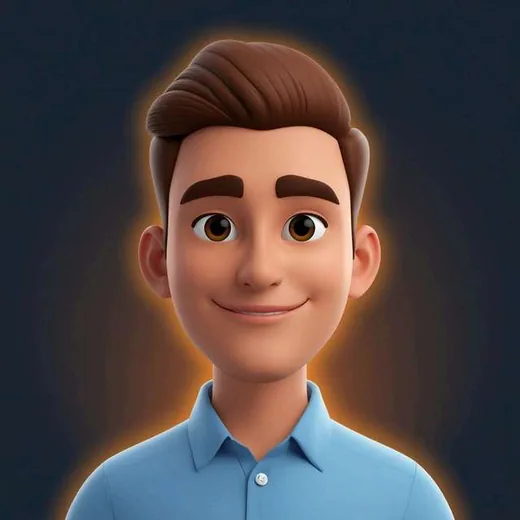 Timo, o personagem de demonstração da lumina_cristã